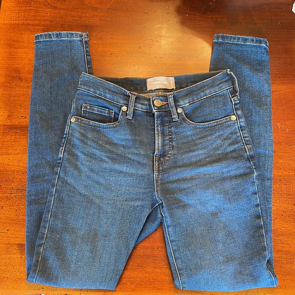 Everlane Skinny Jeans